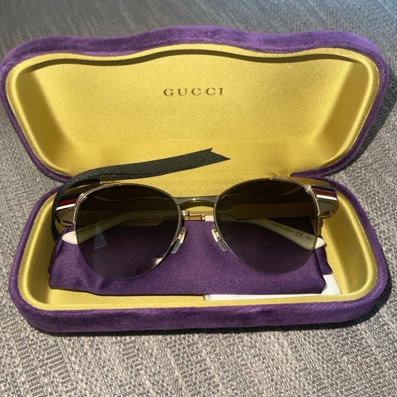 Gucci sunglasses - Picture 5 of 9